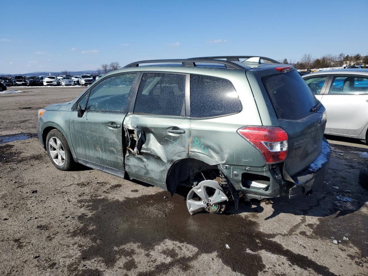 2016 Subaru Forester - Image 2