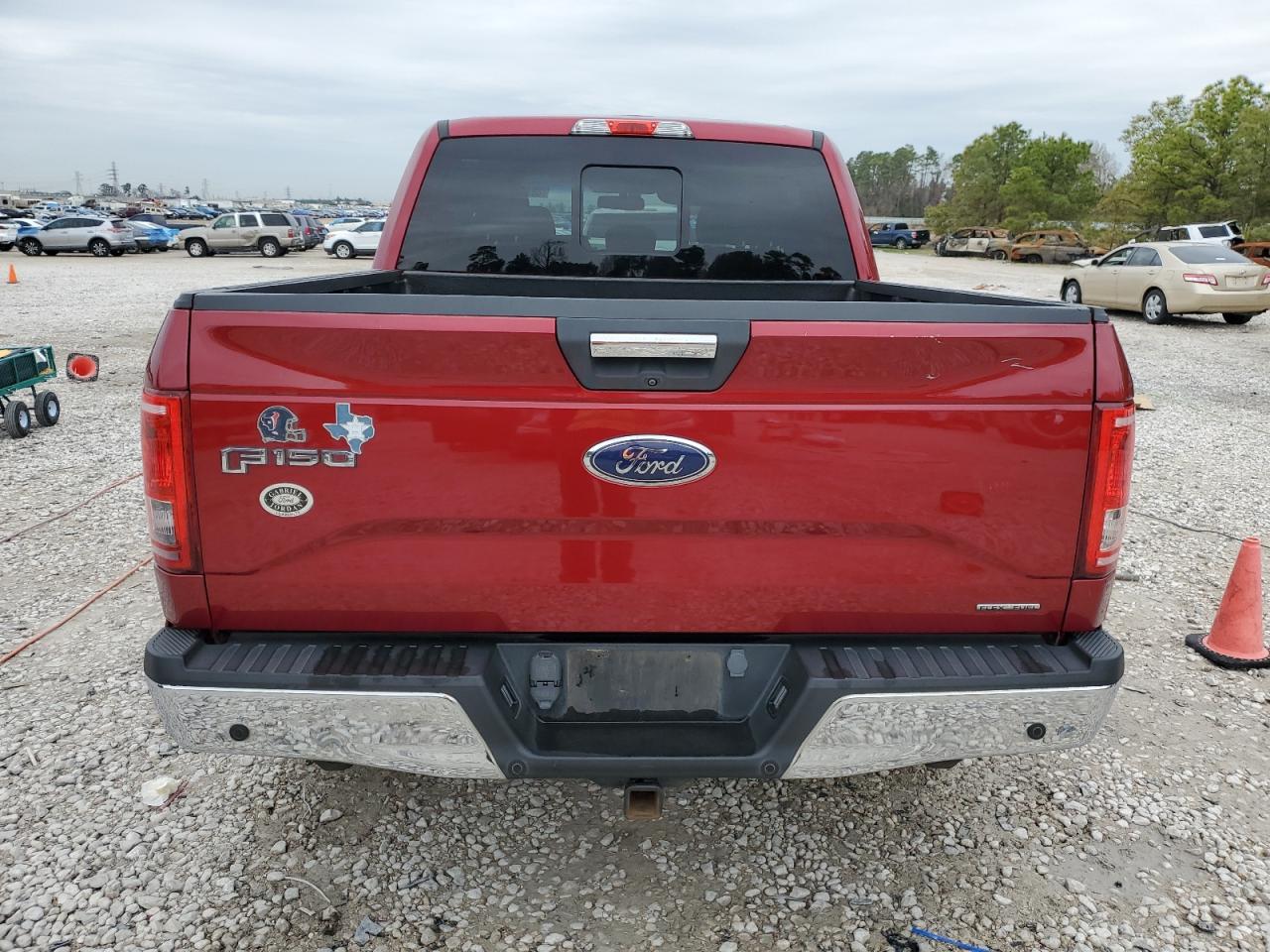2015 Ford F-150 - Image 6
