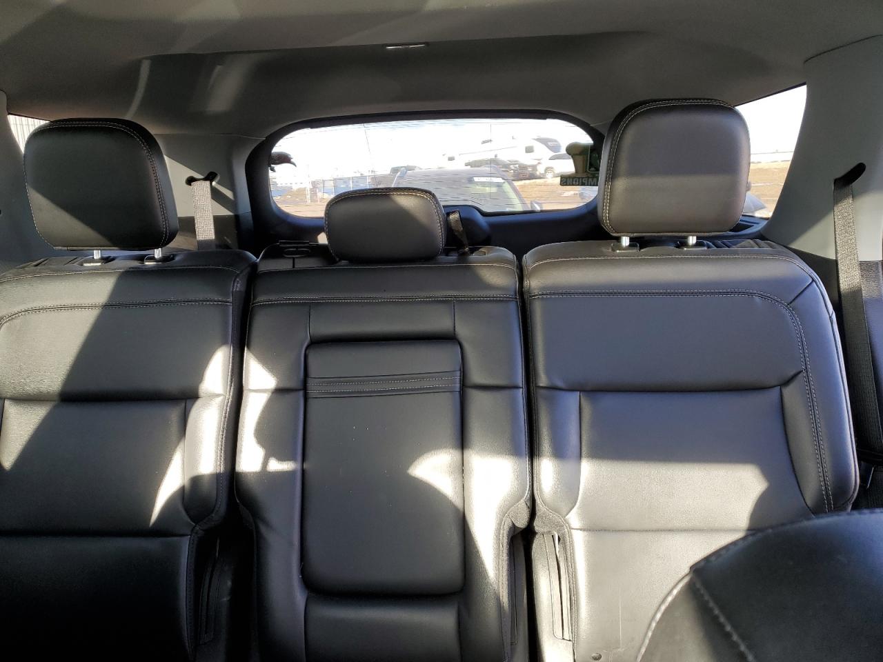 1FMSK8DH4PGA45957 FORD EXPLORER 2023