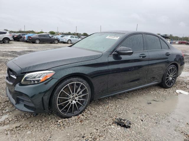 2019 Mercedes-Benz C 300 4Matic