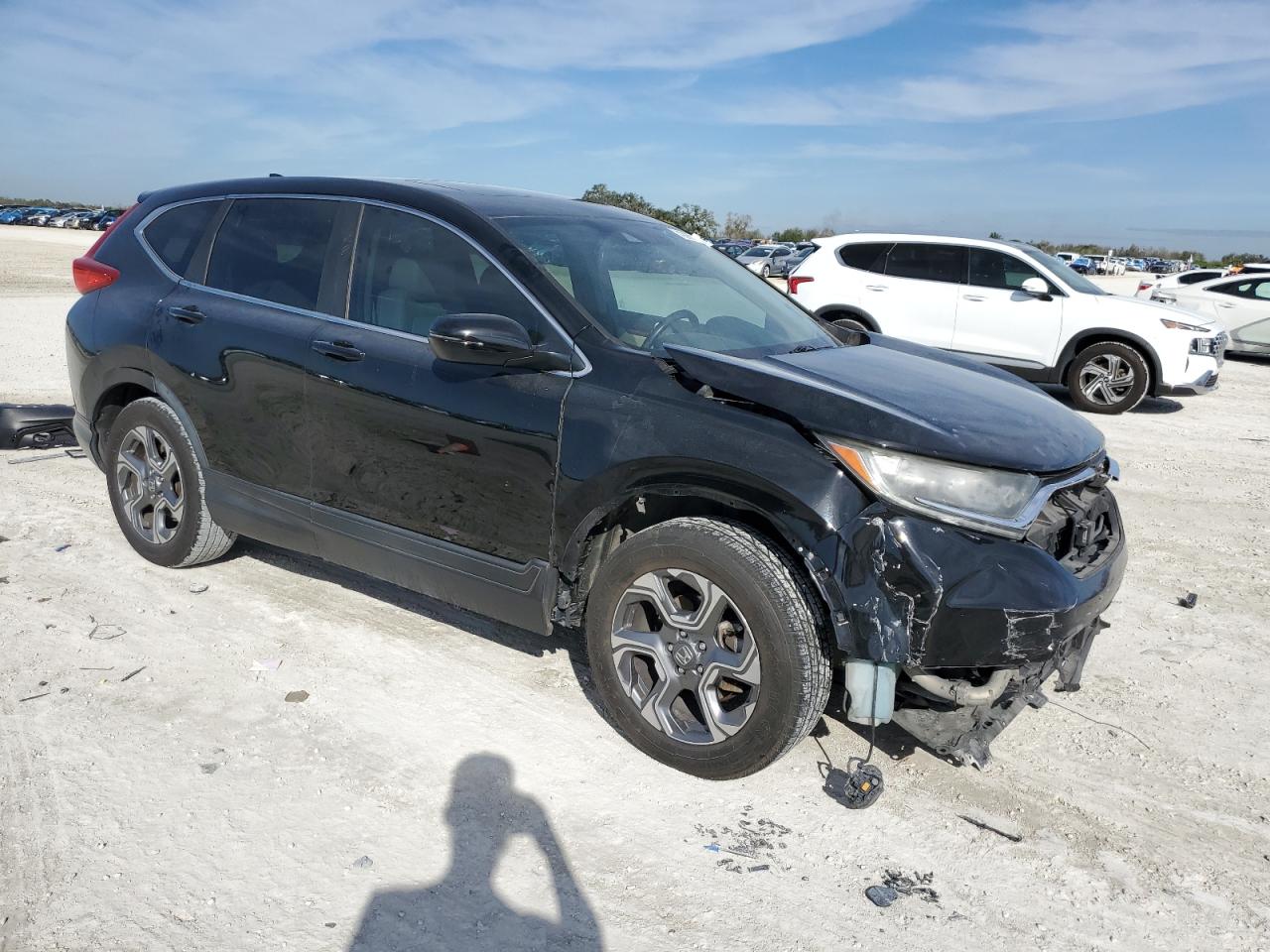 5J6RW1H82JA005941 HONDA CRV 2018