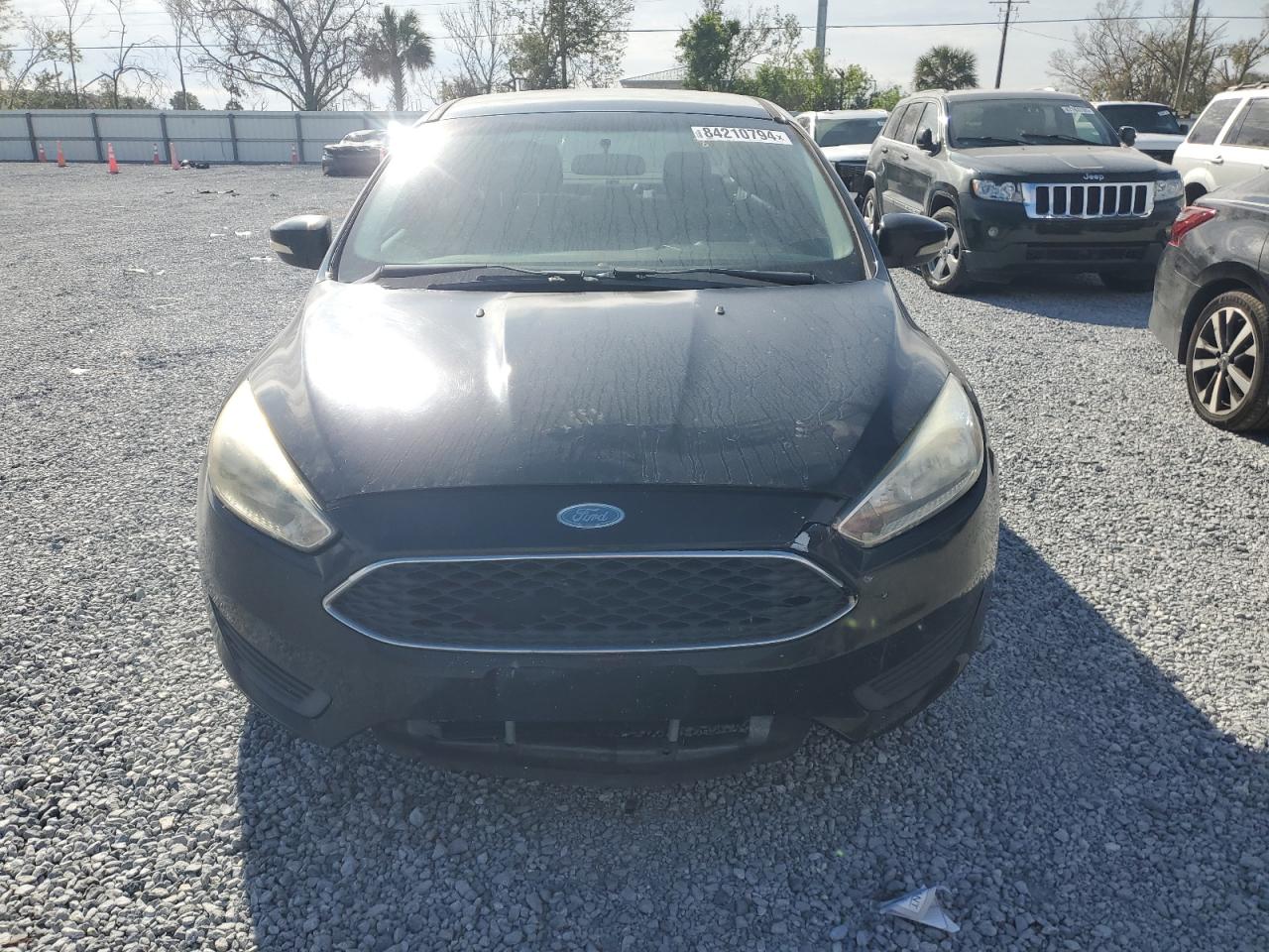 VIN 1FADP3F28GL255713 2016 FORD FOCUS no.5