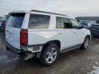 2015 Chevrolet Tahoe K1500 Lt на продаже в Davison, MI - Rear End