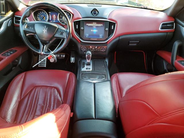  MASERATI ALL MODELS 2015 Red