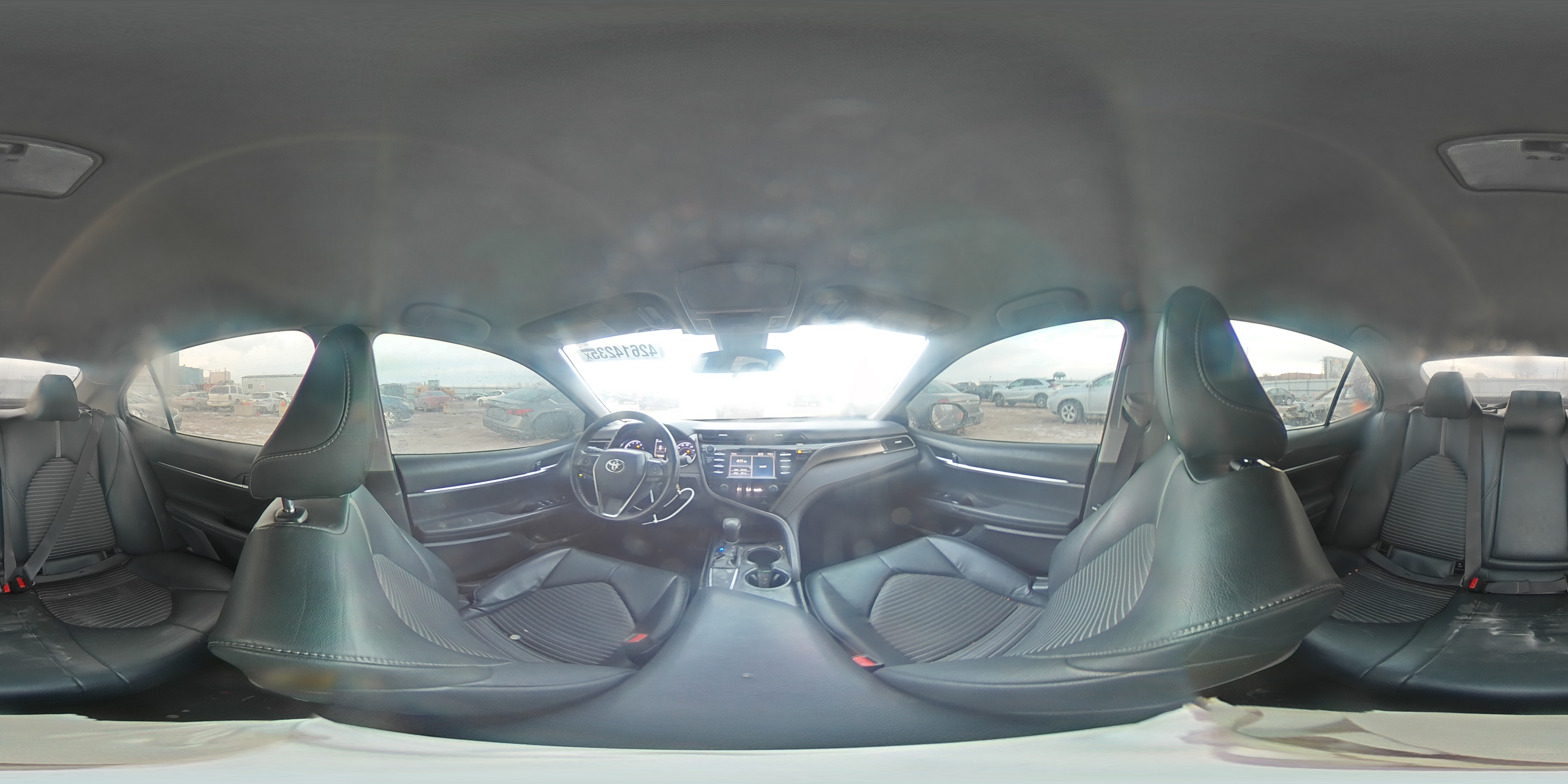 2019 Toyota Camry - Image 13