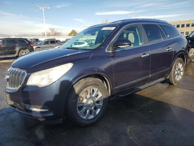 2015 Buick Enclave 