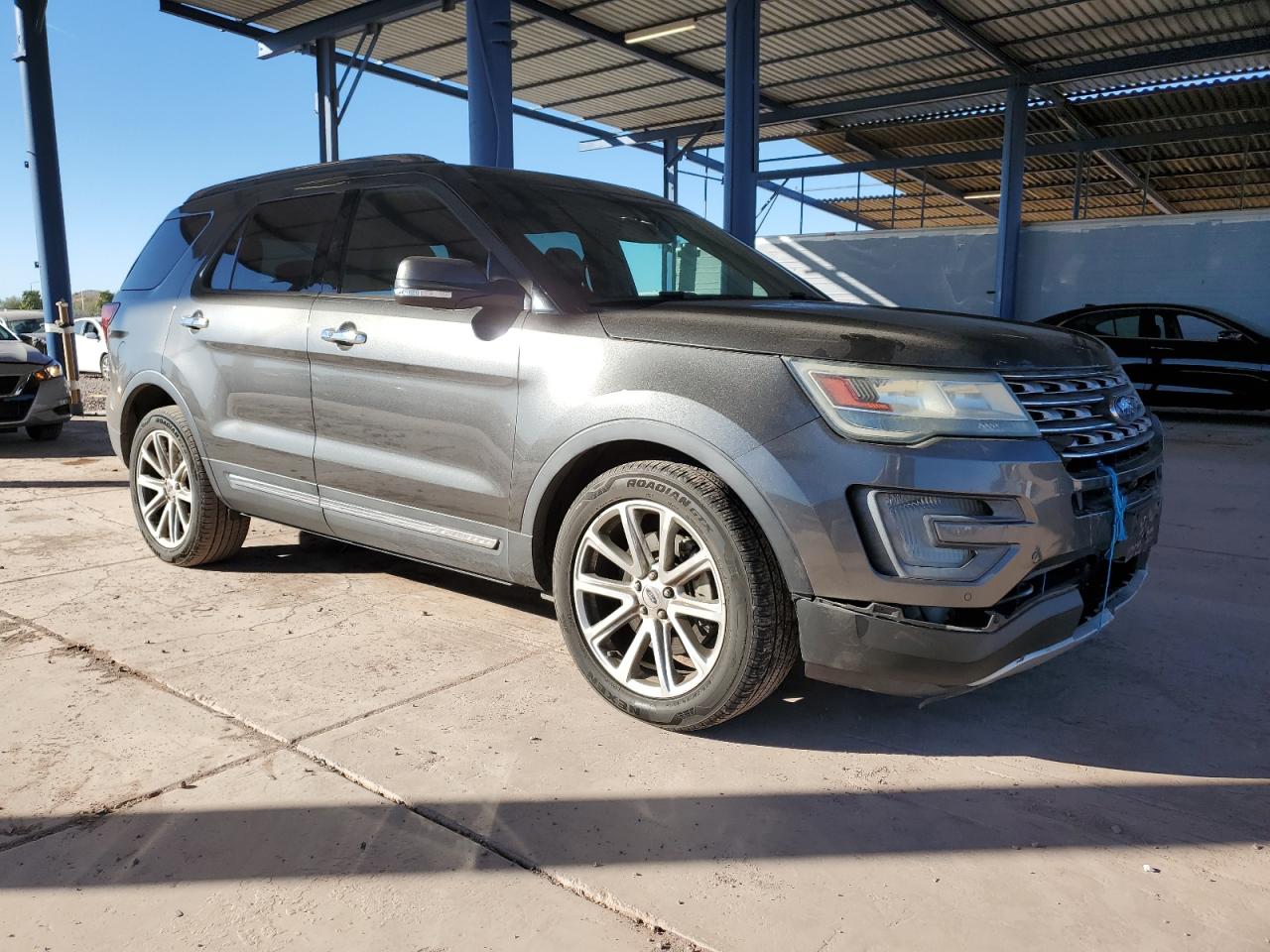 2016 Ford Explorer - Image 4