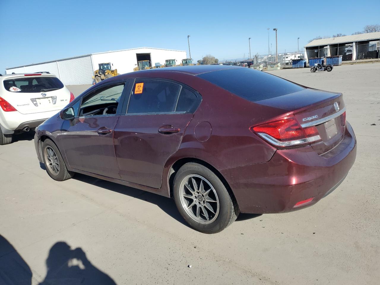 2015 Honda Civic - Image 2