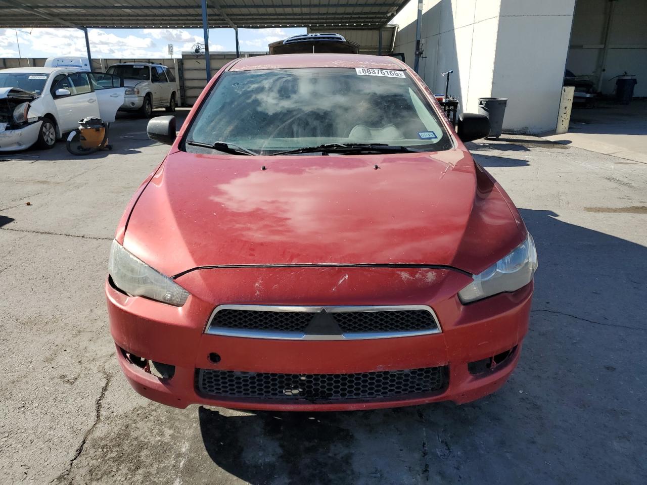 VIN JA32U8FW8DU018508 2013 MITSUBISHI LANCER no.5