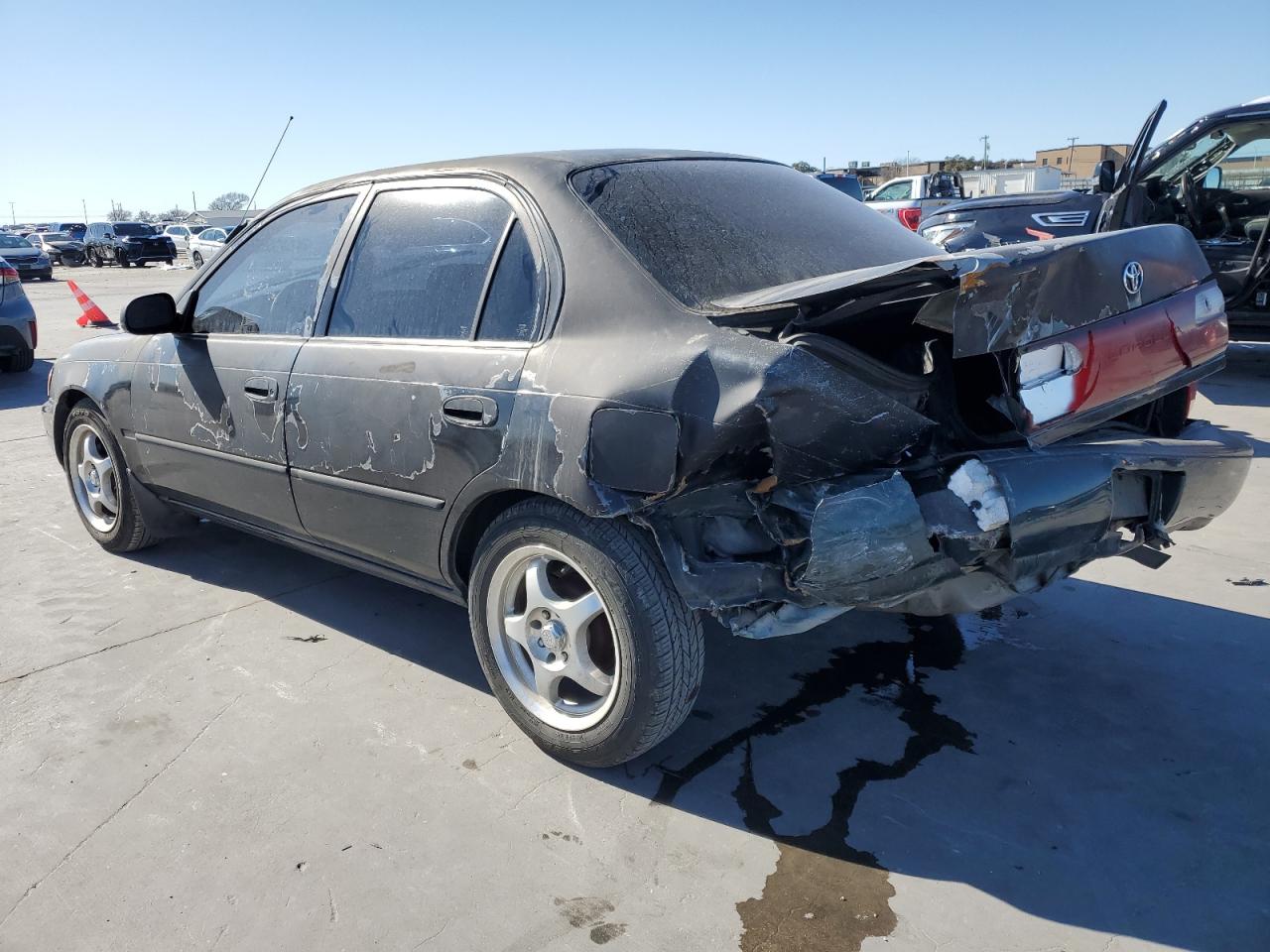 1997 Toyota Corolla - Image 2