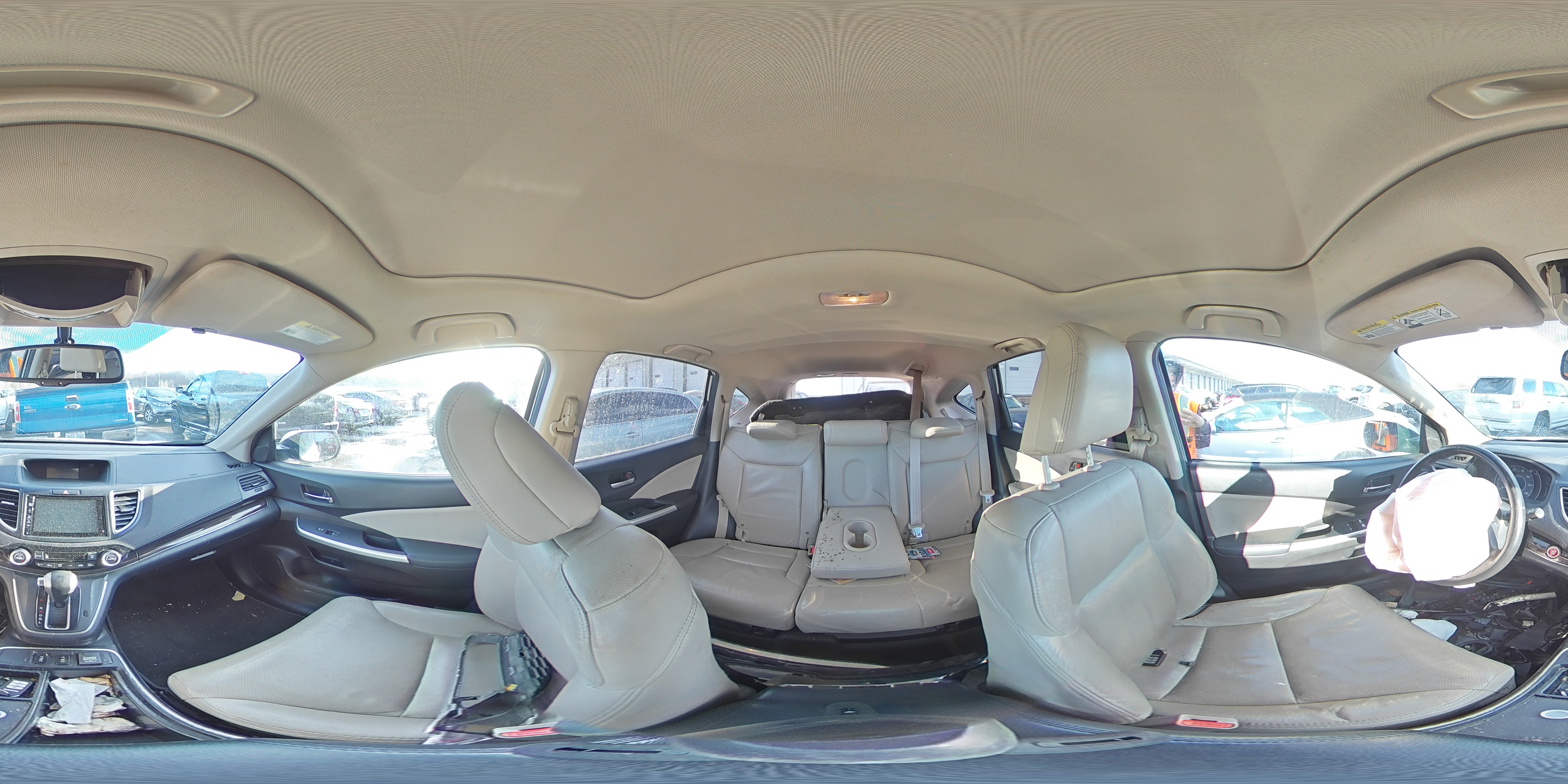 2016 Honda CR-V - Image 14