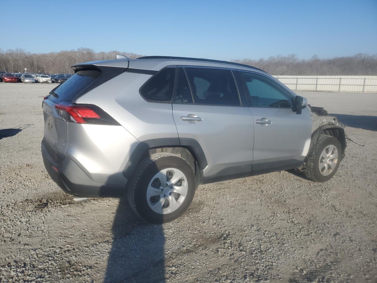 2019 Toyota RAV 4 - Image 3