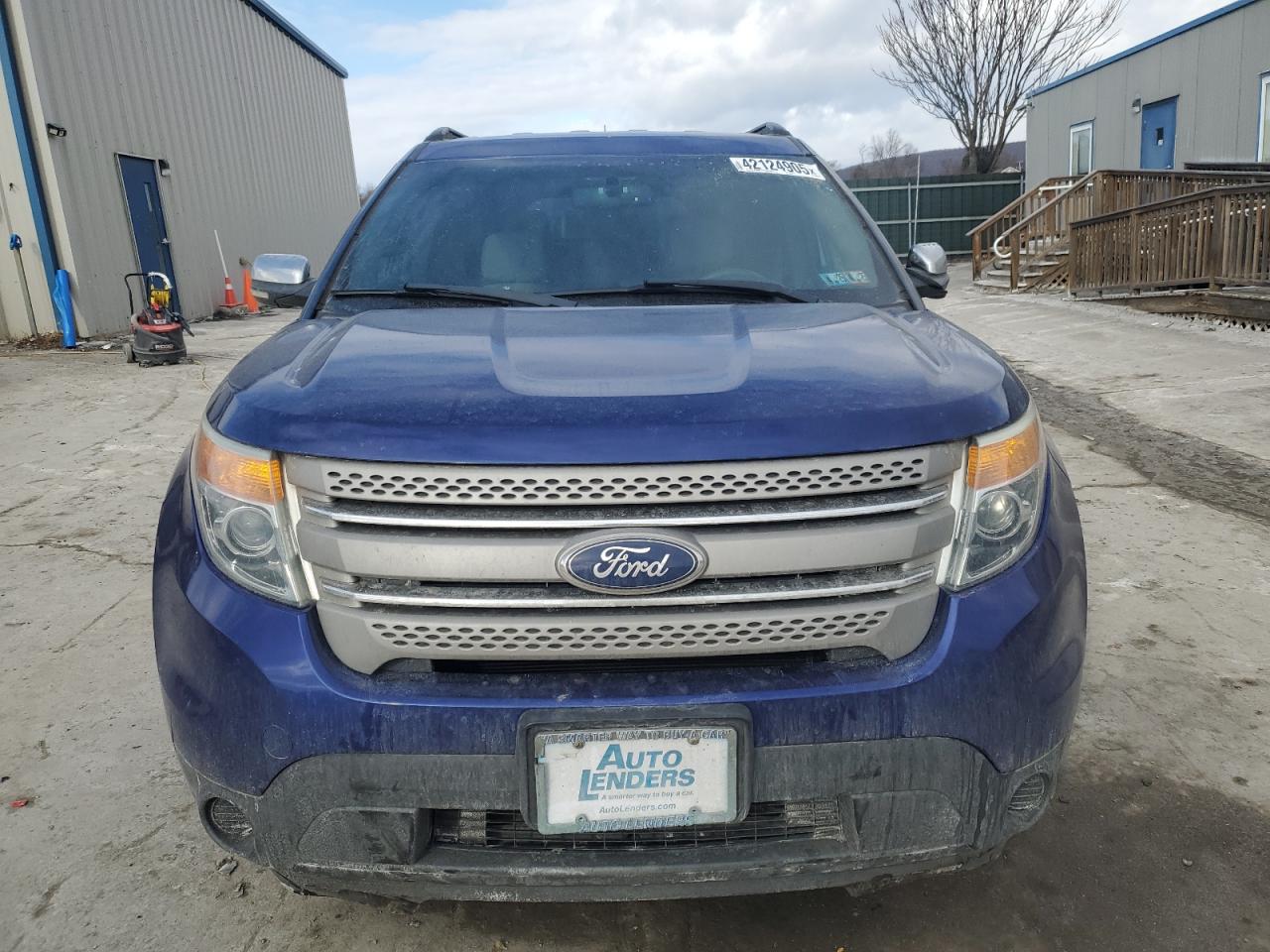 2015 Ford Explorer - Image 5