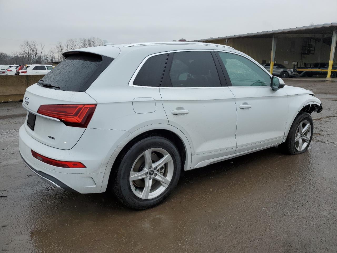 2021 Audi Q5 - Image 3