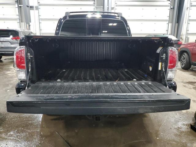  TOYOTA TACOMA 2021 Черный