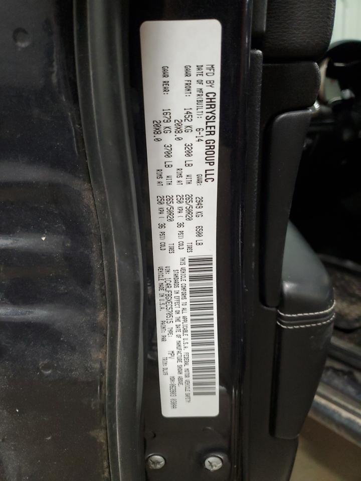 2014 Jeep Grand Cherokee - Image 13