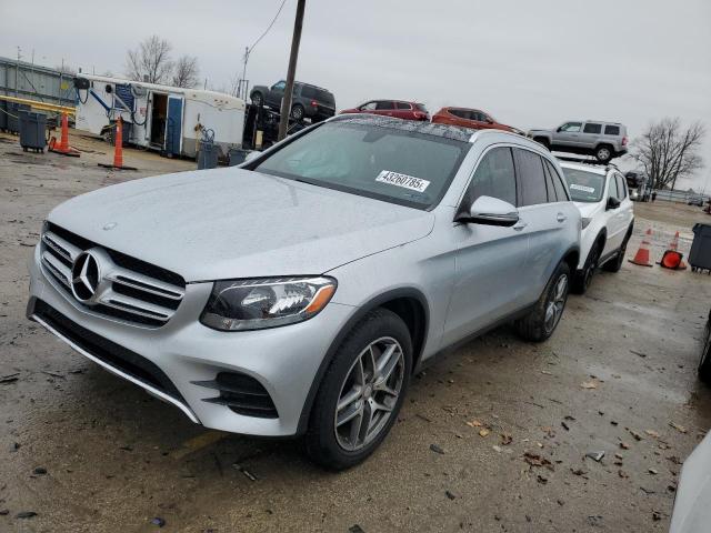 2017 Mercedes-Benz Glc 300 4Matic