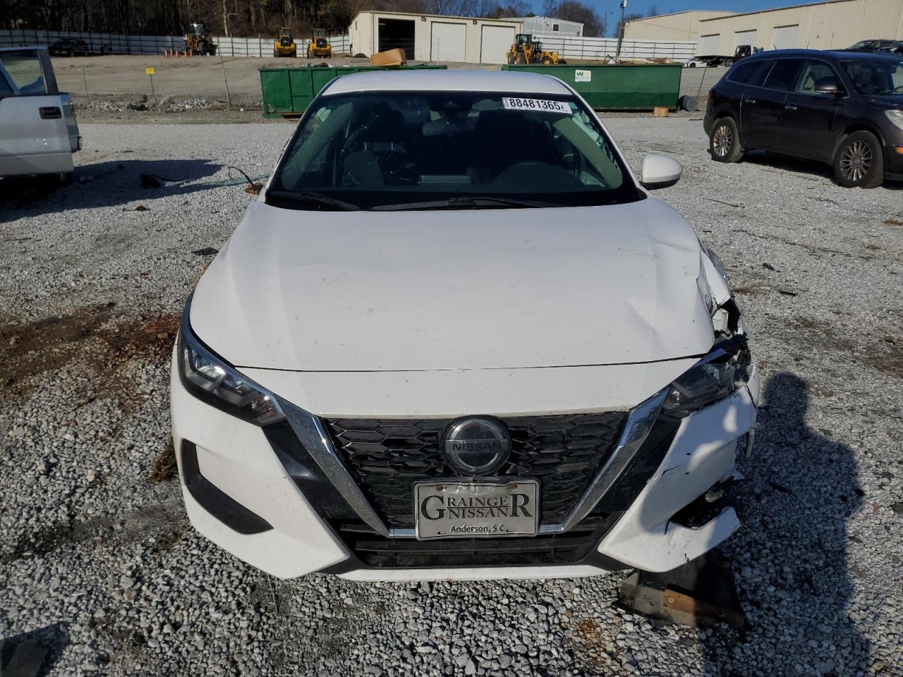 2021 Nissan Sentra - Image 5