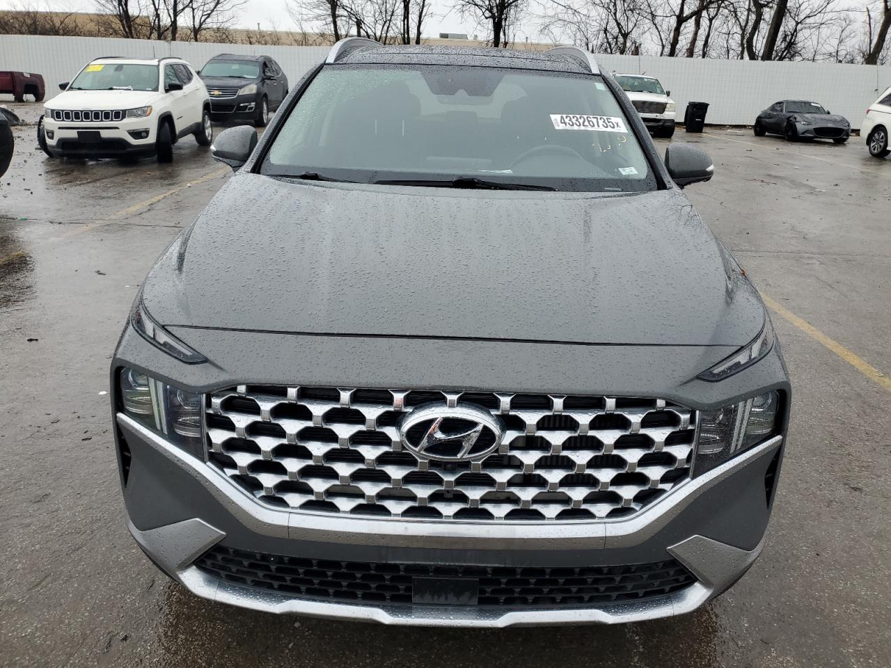 2021 Hyundai Santa Fe - Image 5