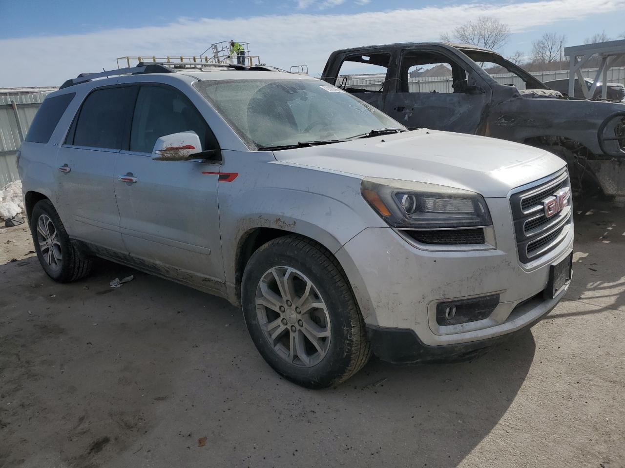2016 GMC Acadia - Image 4