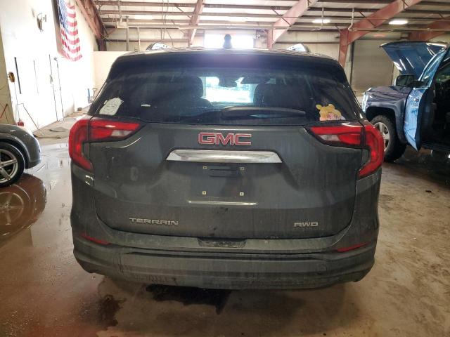  GMC TERRAIN 2019 Сірий
