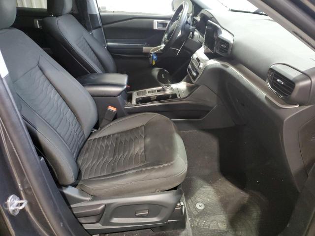  FORD EXPLORER 2020 Угольный