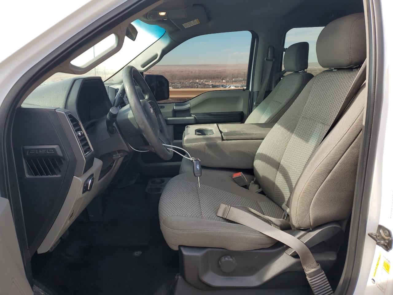 1FTFW1EG4JKD89459 FORD F-150 2018