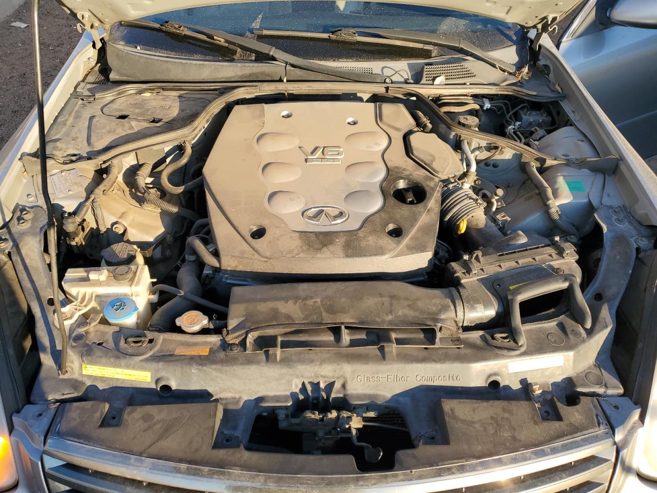 2005 Infiniti G - Image 11