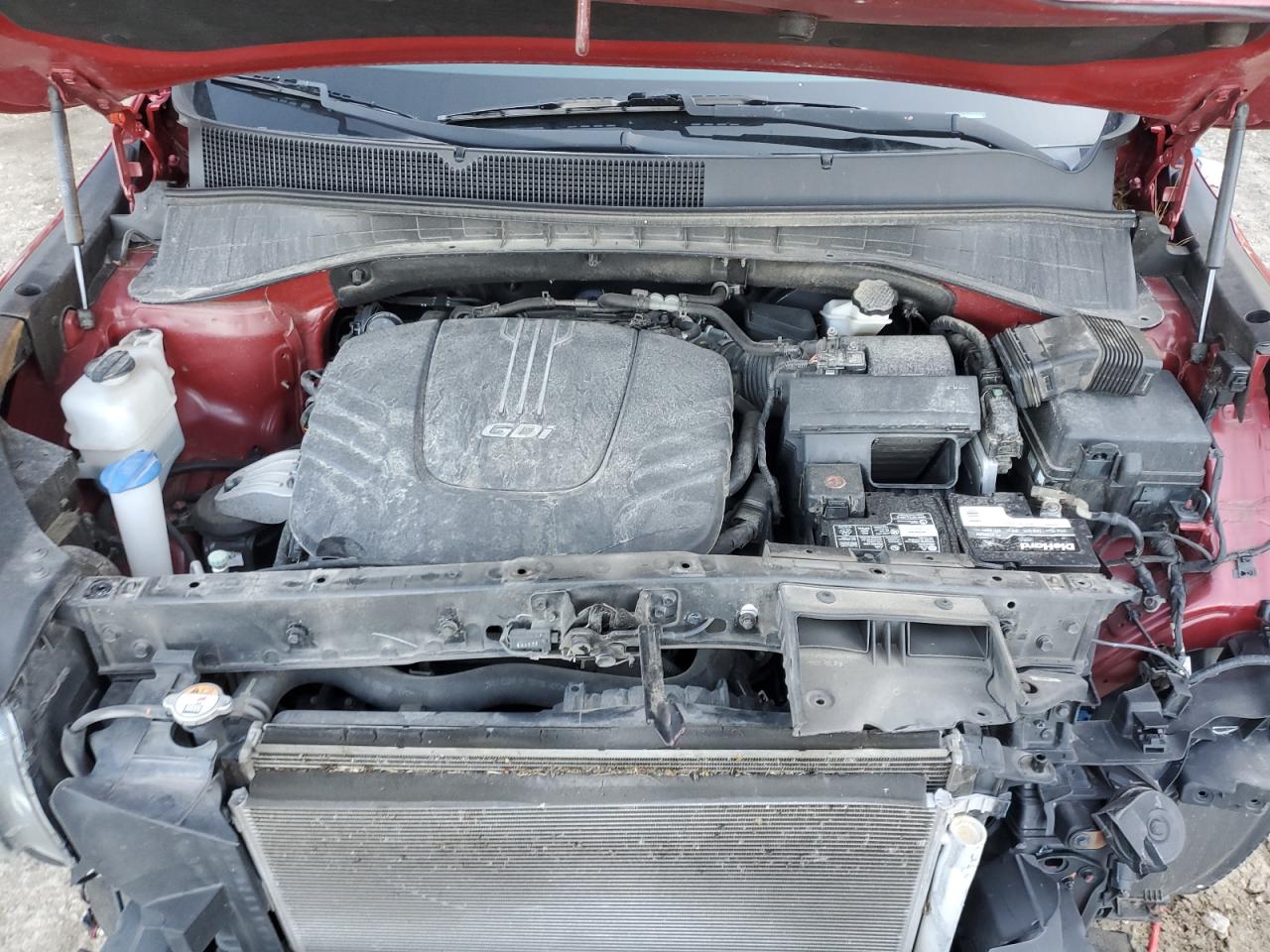 2016 Kia Sorento - Image 12
