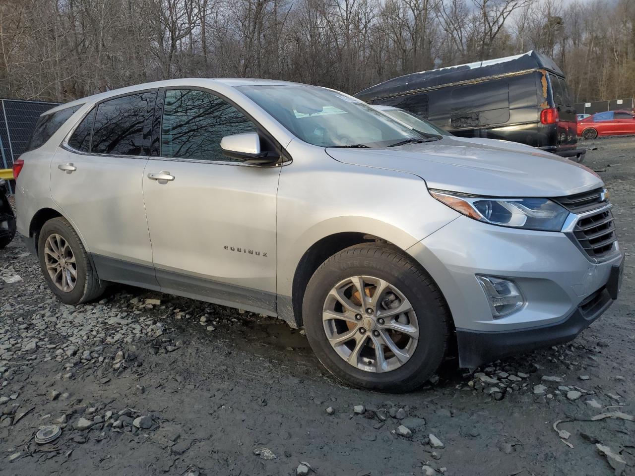 2GNAXJEV2L6176853 CHEVROLET EQUINOX 2020
