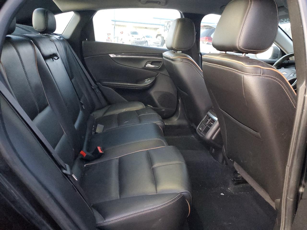 2G1125S36J9129184 CHEVROLET IMPALA 2018