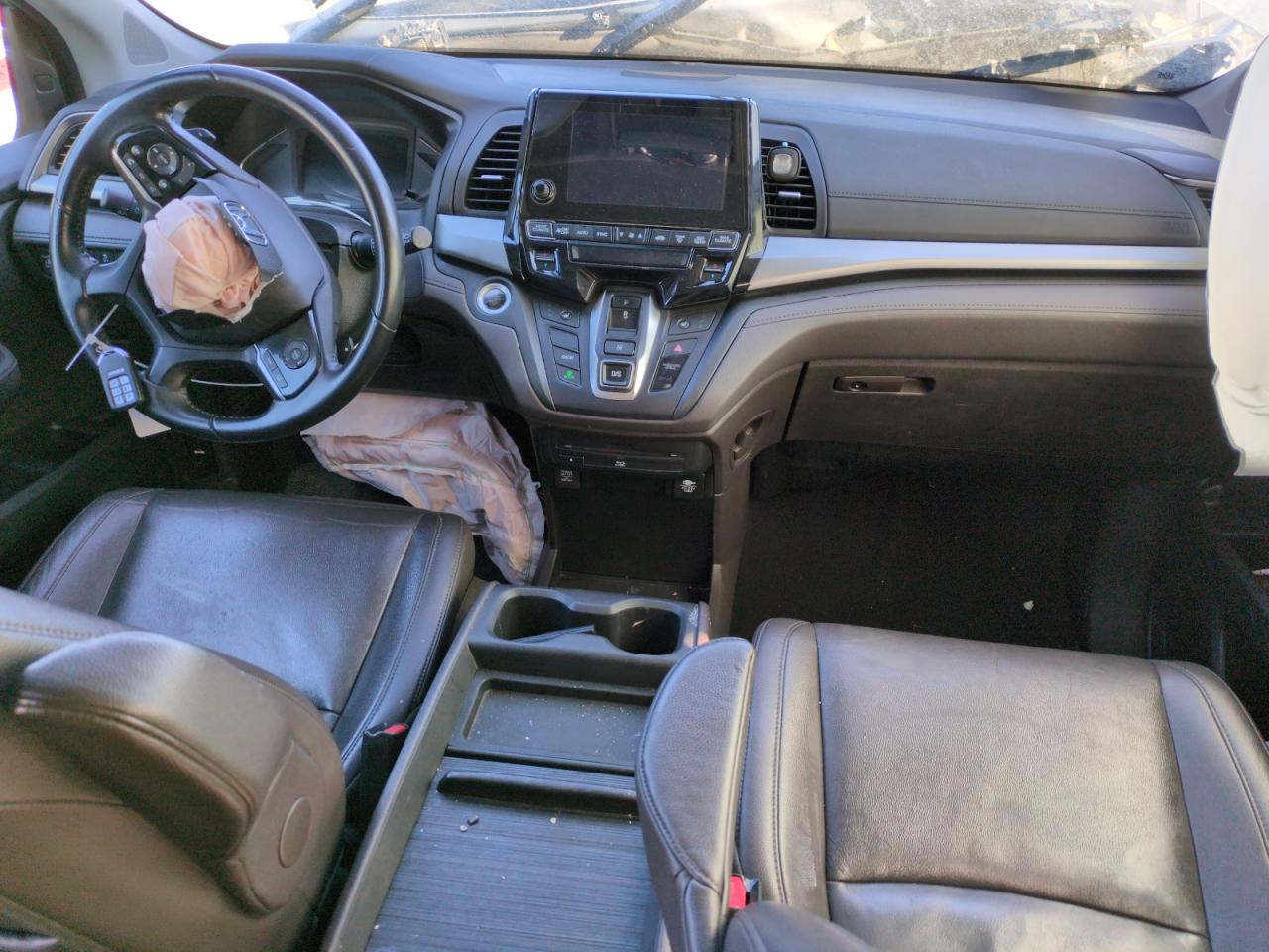 2018 Honda Odyssey - Image 8