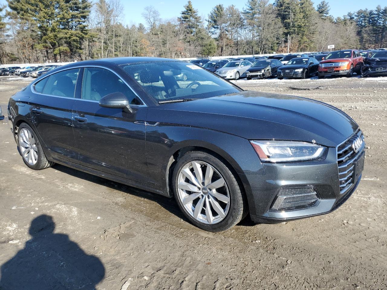 2018 Audi A5 - Image 4