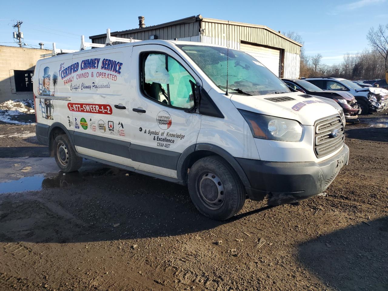 2018 Ford Transit - Image 4