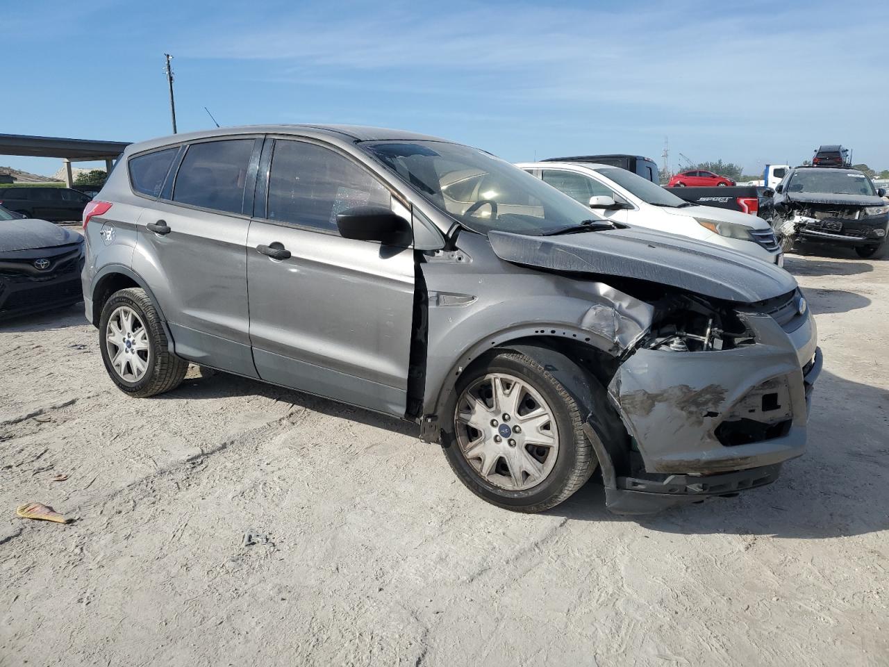 2014 Ford Escape - Image 4