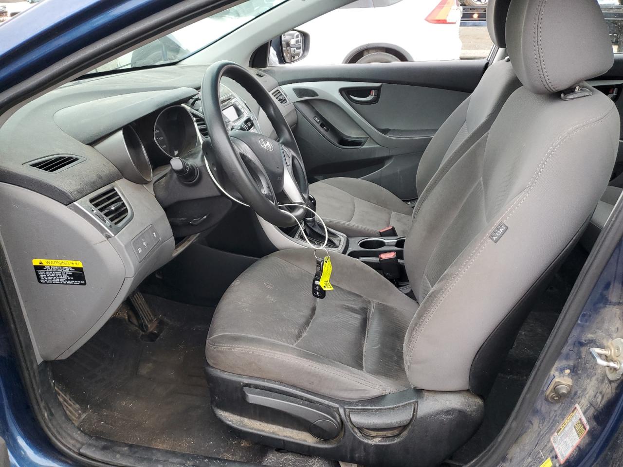 VIN 5NPDH4AE9GH697080 2016 HYUNDAI ELANTRA no.7