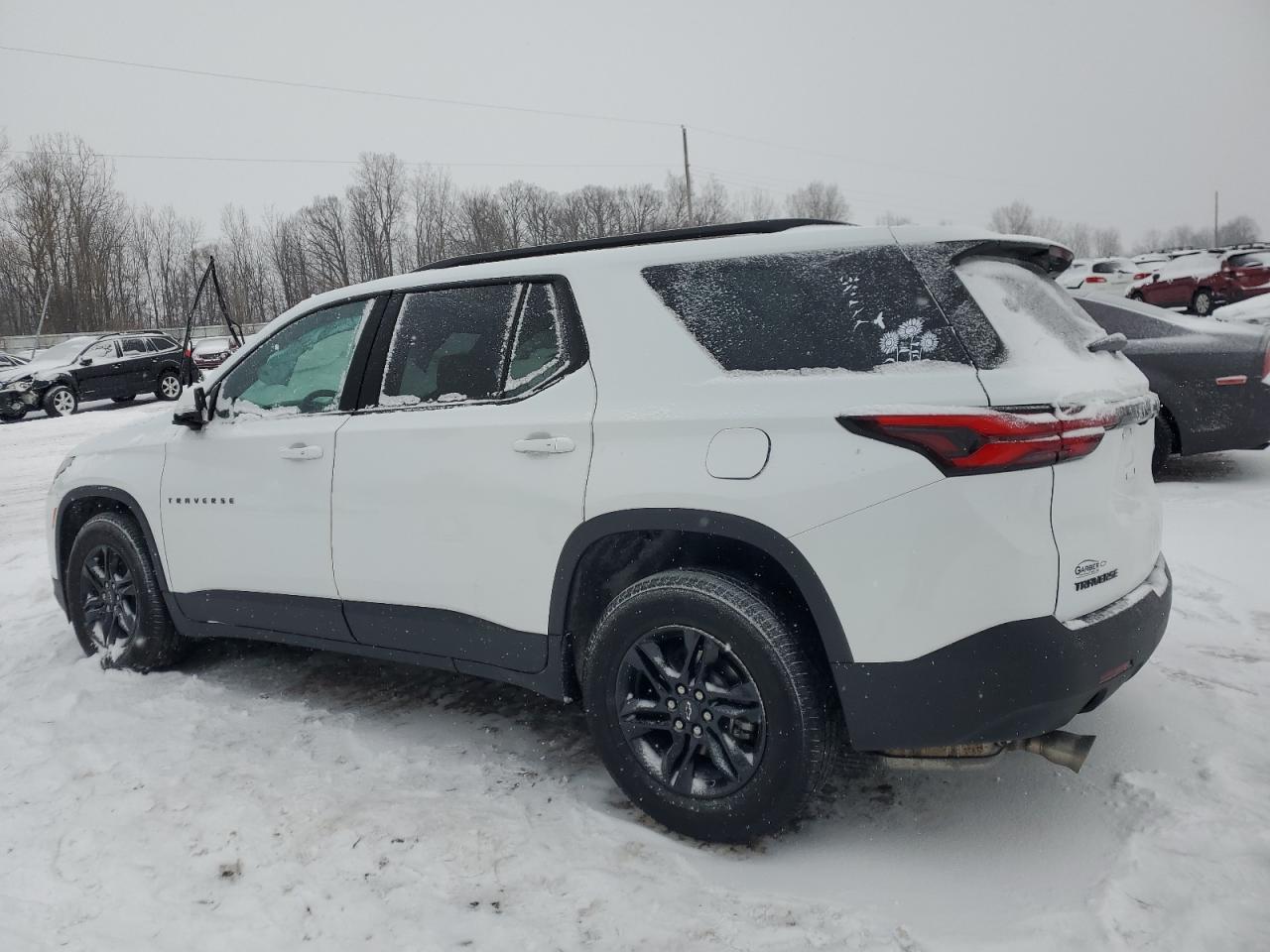 1GNERFKW1PJ304384 CHEVROLET TRAVERSE 2023