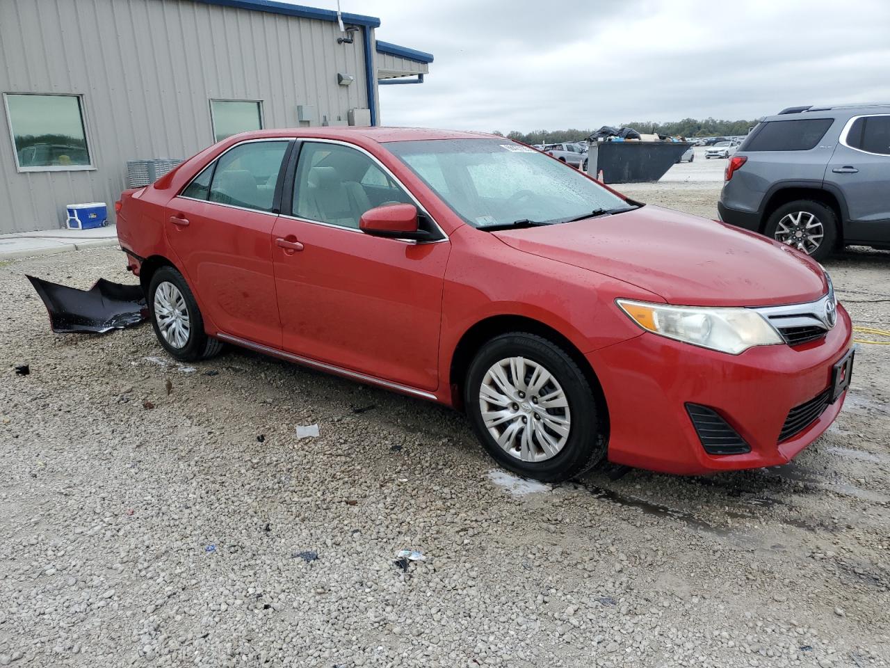 VIN 4T4BF1FK1ER411527 2014 TOYOTA CAMRY no.4