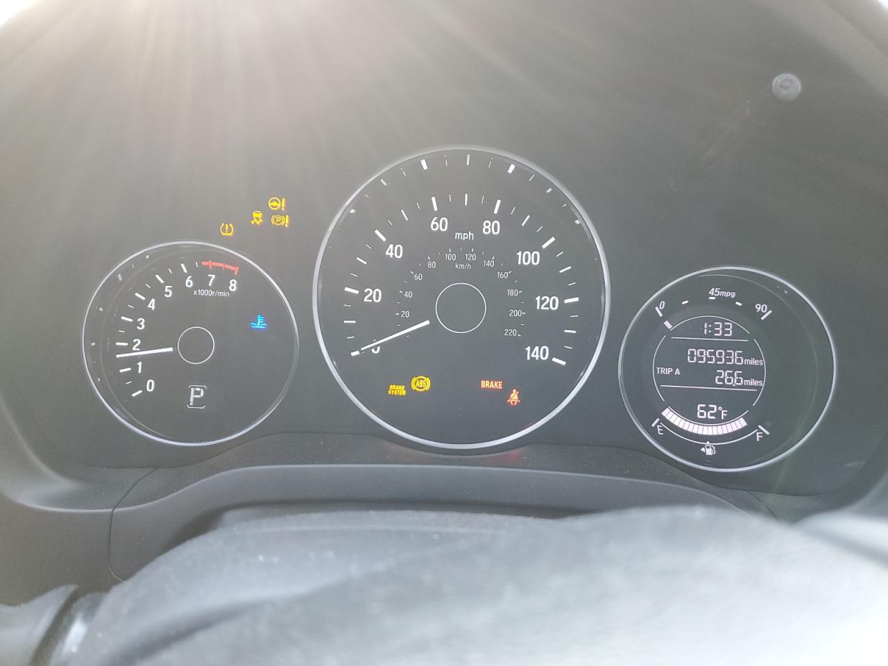 2017 Honda HR-V - Image 9