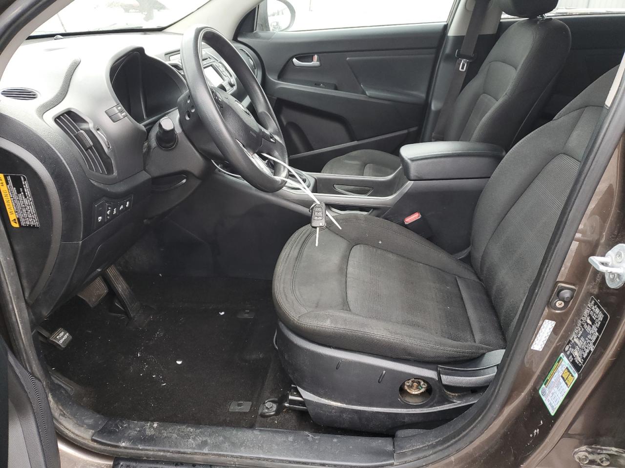 2013 Kia Sportage - Image 7