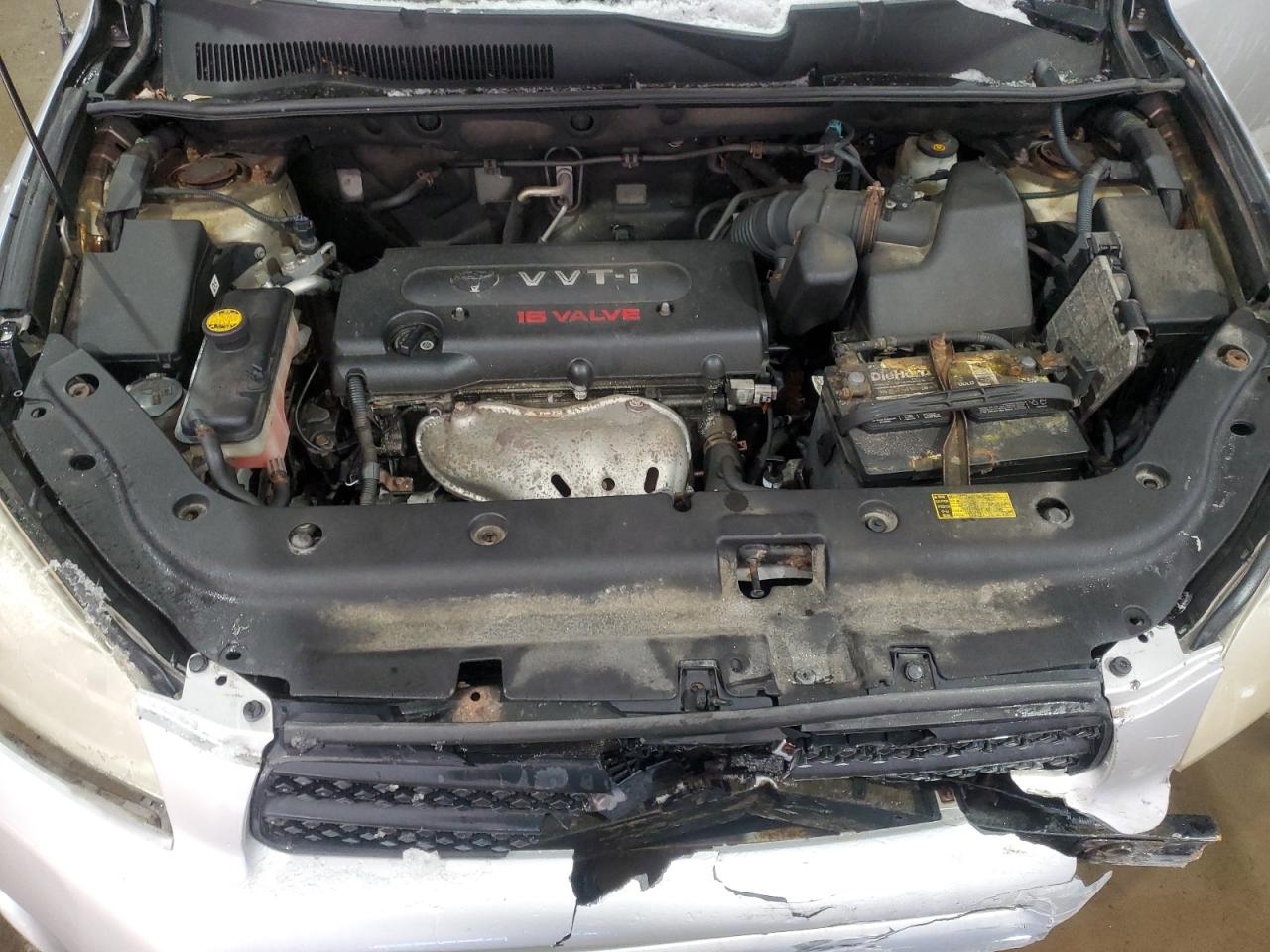 2007 Toyota RAV 4 - Image 12