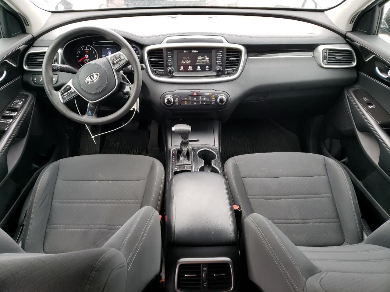 5XYPG4A35LG649303 KIA SORENTO 2020