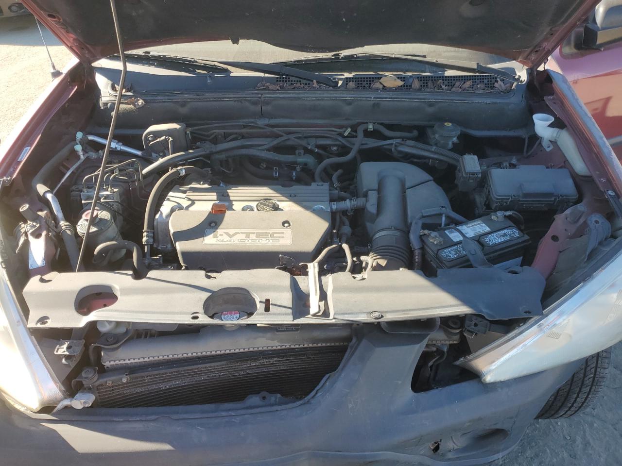 2005 Honda CR-V - Image 11