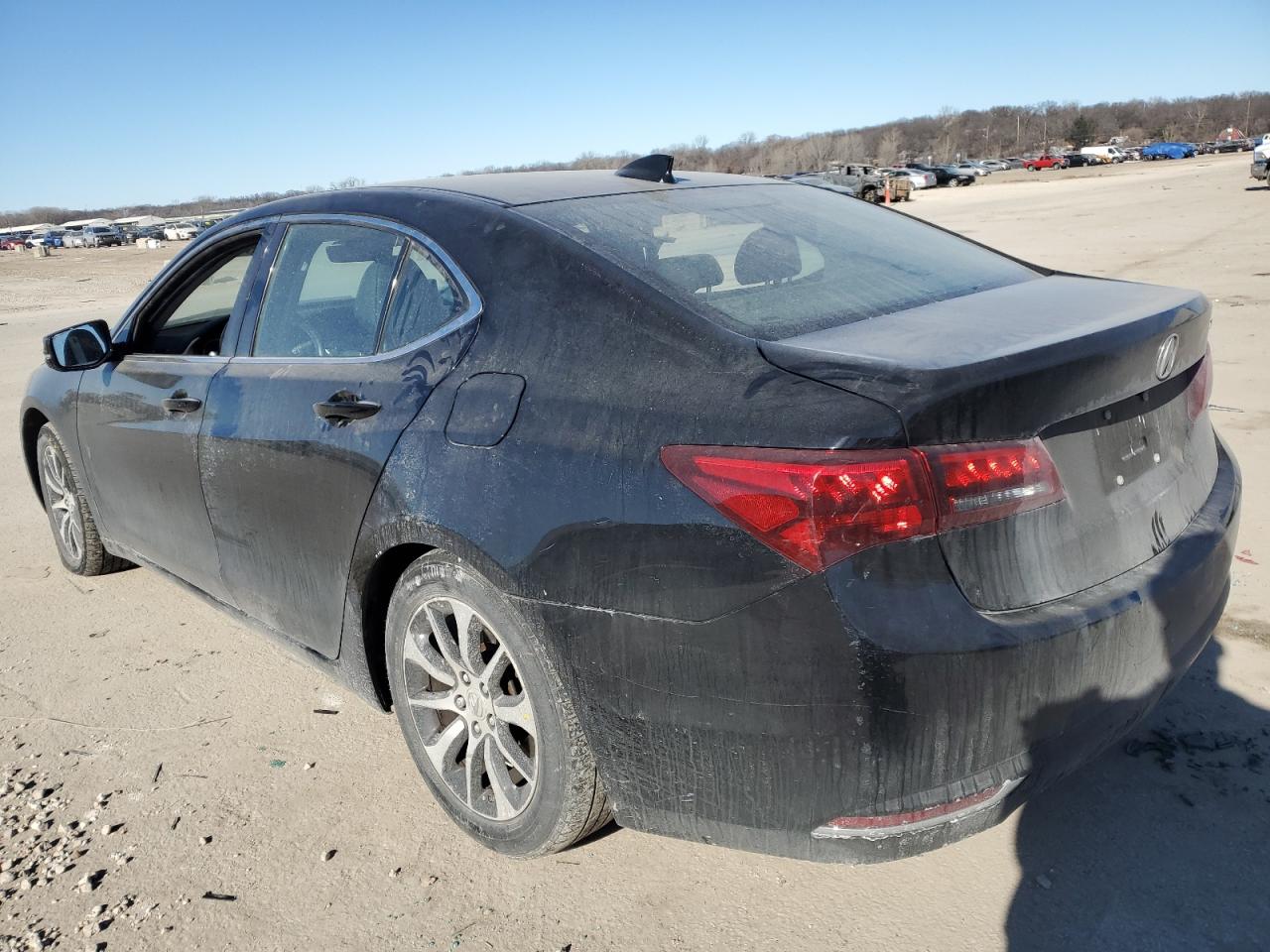 2015 Acura TLX - Image 2