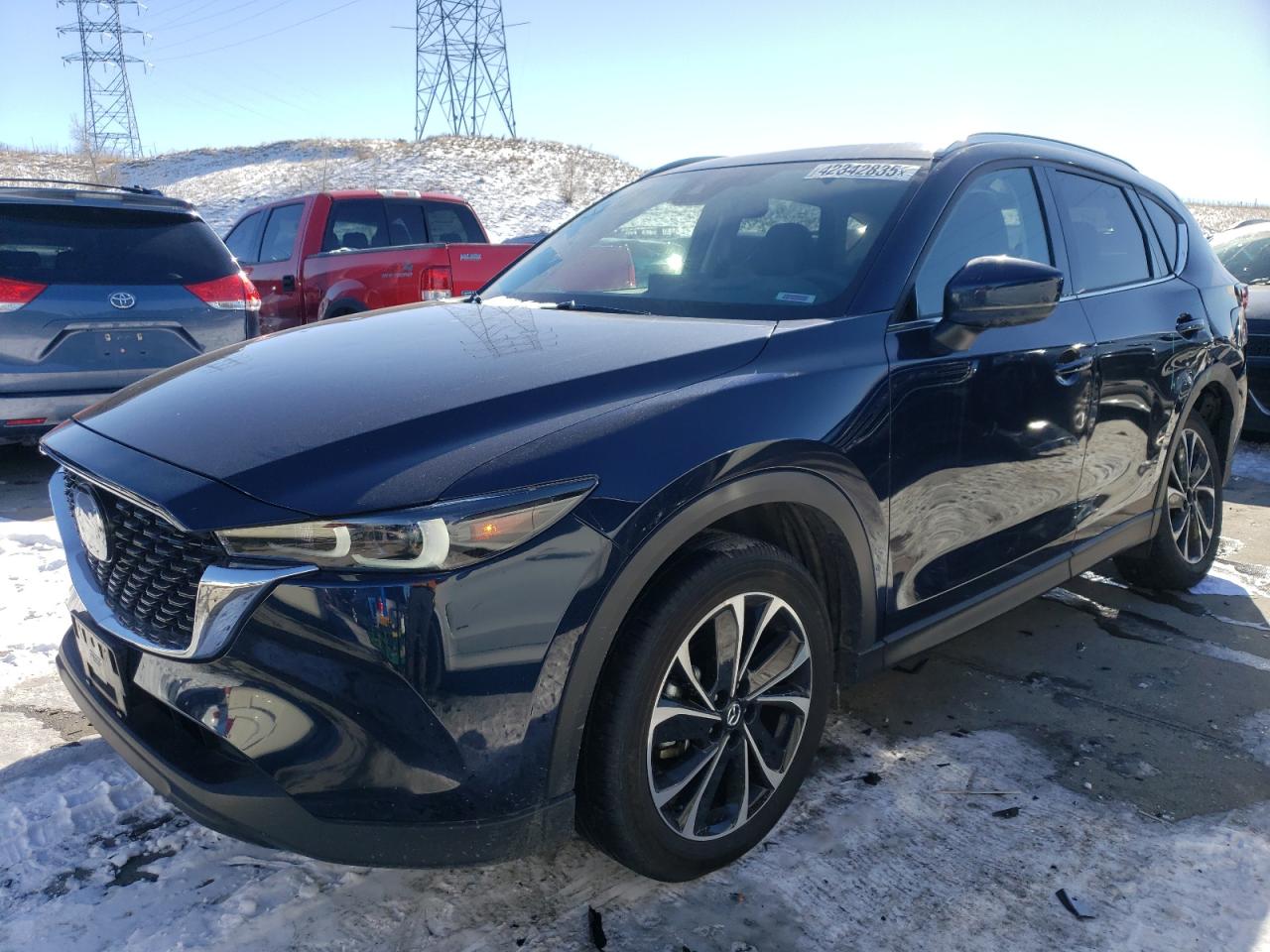2023 Mazda CX-5 - Image 1