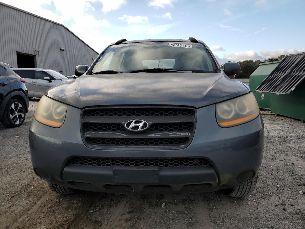 2008 Hyundai Santa Fe - Image 5