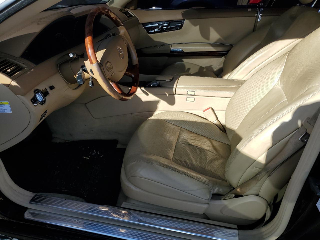 2008 Mercedes-Benz CL-klasse - Image 7