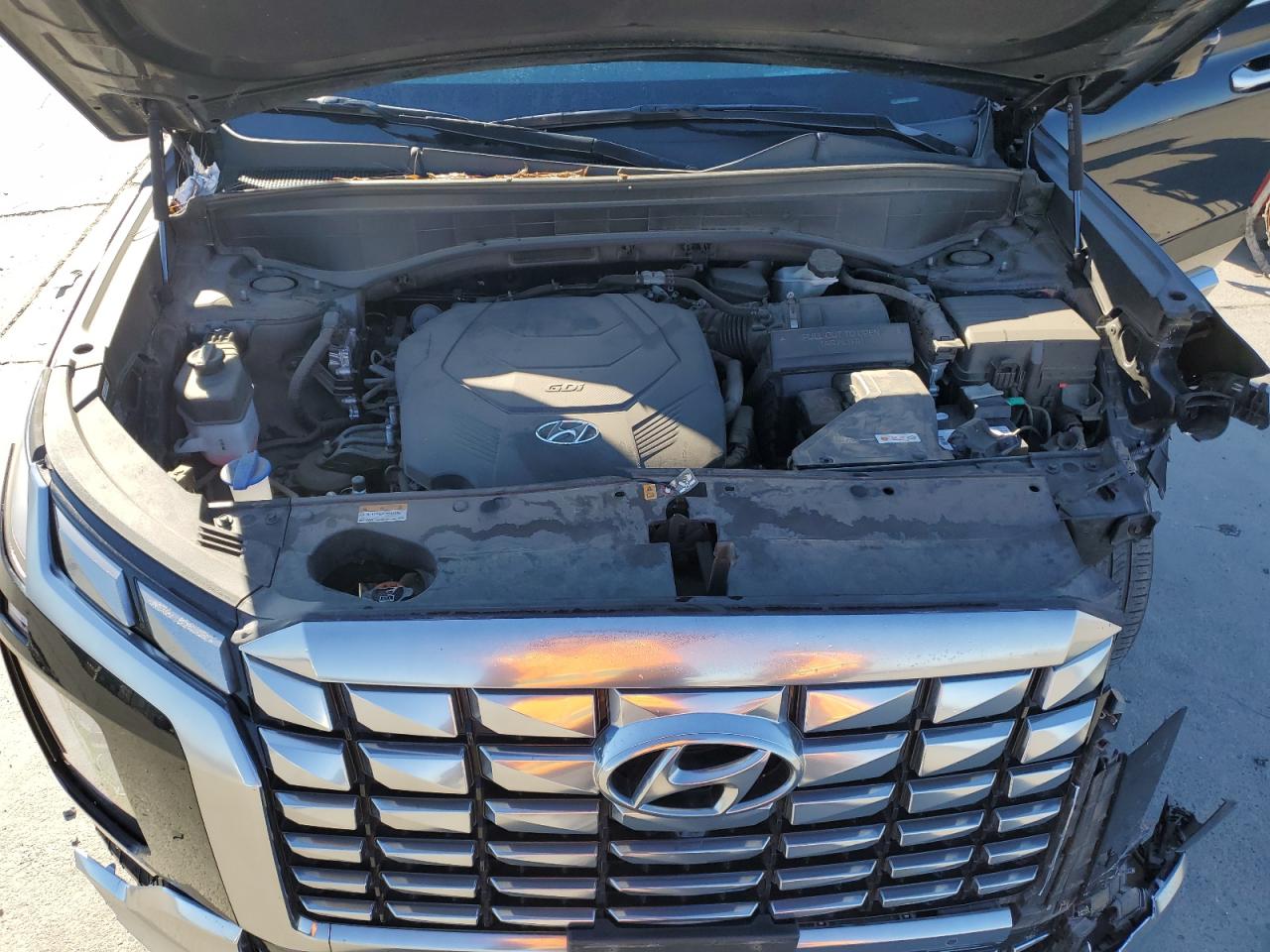 2023 Hyundai Palisade - Image 13