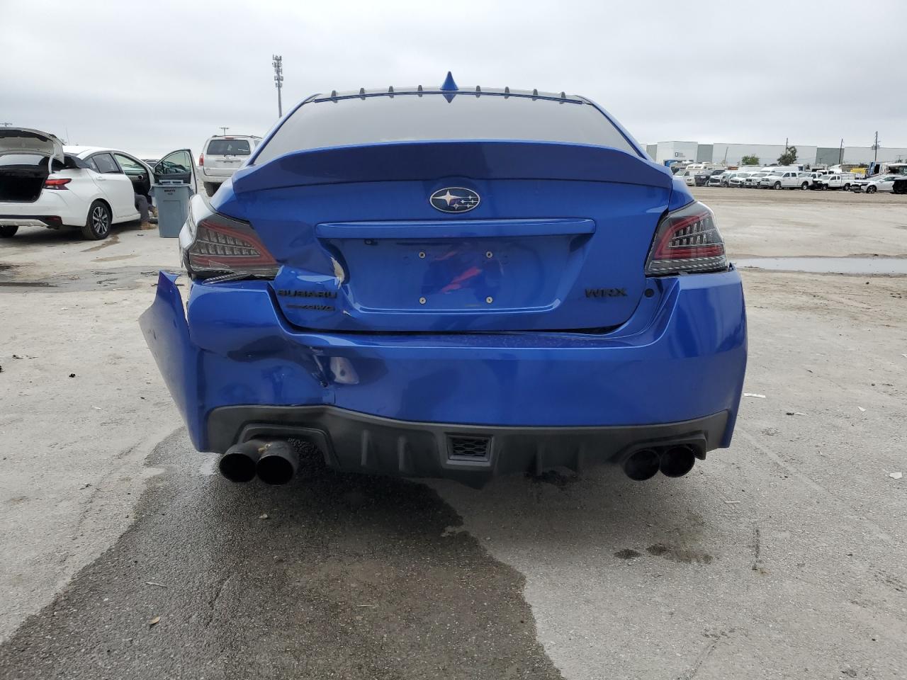 2016 Subaru WRX - Image 6