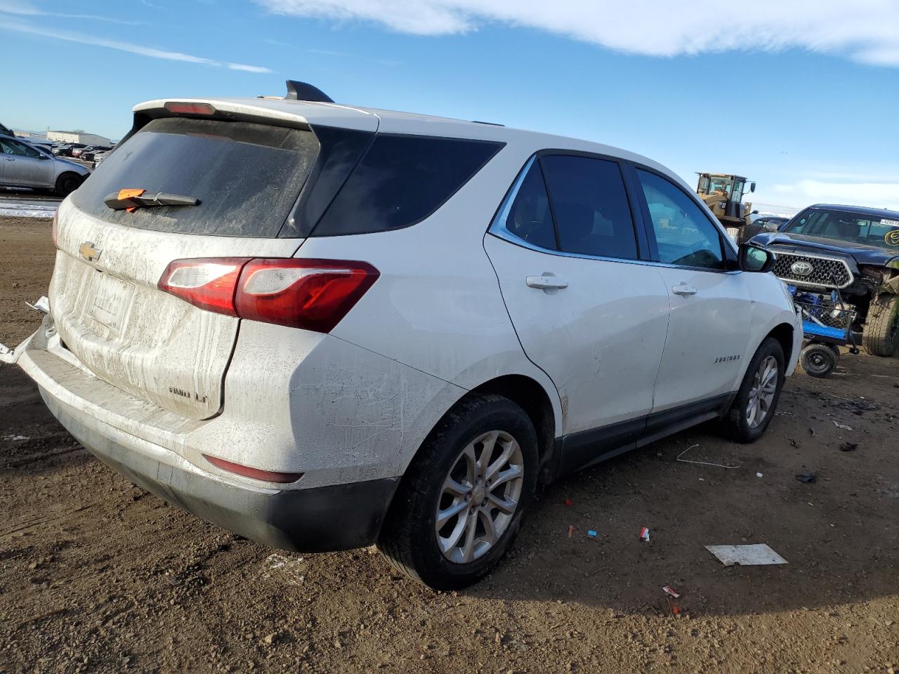 2018 Chevrolet Equinox - Image 3